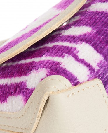 Шелковая (Бахмаль) Сумочка TARGET SAGITA! (Меткая стрела) Bebe_TARGET.SAGITA